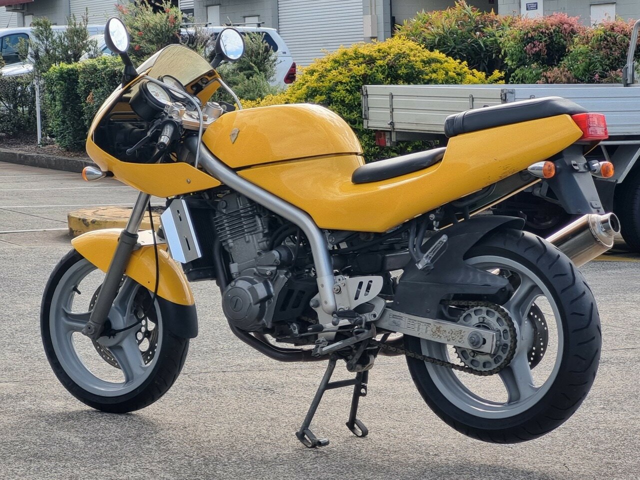 1995 MUZ SKORPION 660 SPORT ROAD