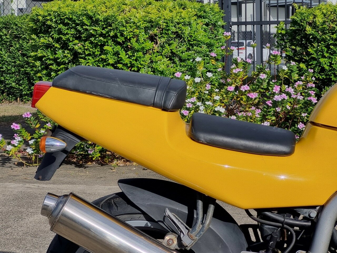 1995 MUZ SKORPION 660 SPORT ROAD