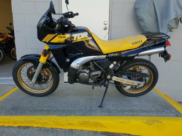 1988 YAMAHA YZ490