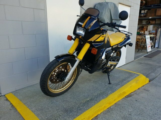 1988 YAMAHA YZ490