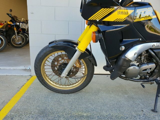 1988 YAMAHA YZ490