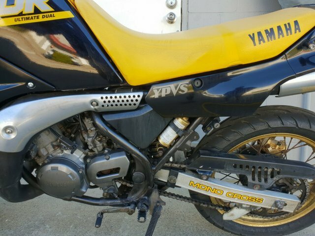 1988 YAMAHA YZ490