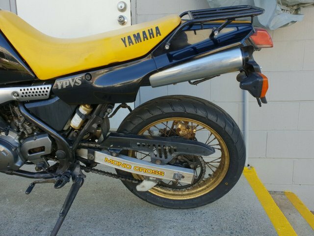 1988 YAMAHA YZ490
