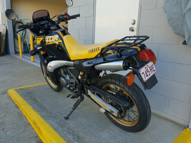 1988 YAMAHA YZ490
