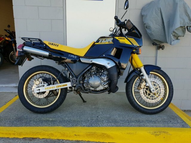 1988 YAMAHA YZ490