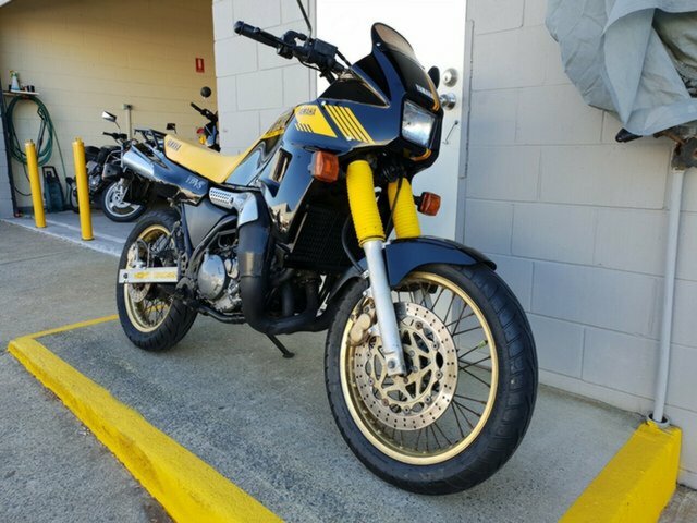 1988 YAMAHA YZ490
