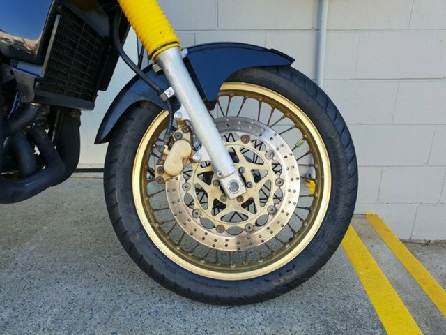 1988 YAMAHA YZ490