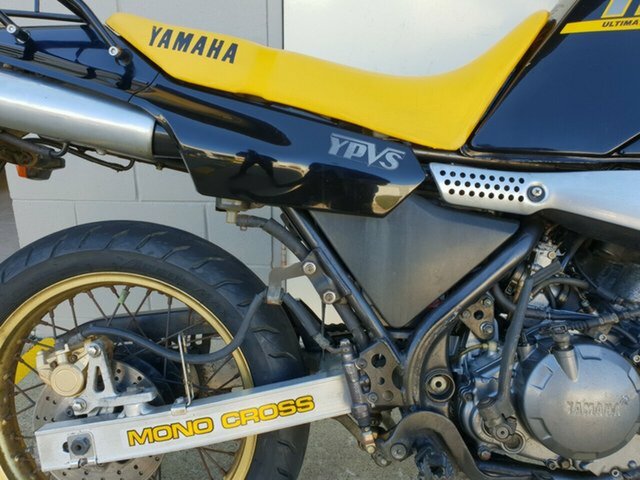 1988 YAMAHA YZ490