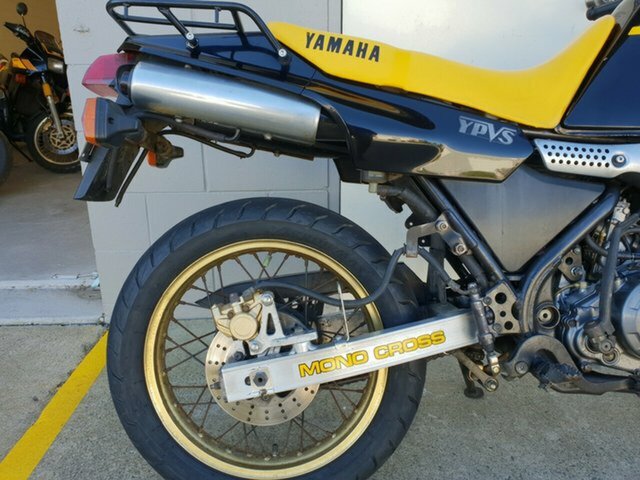 1988 YAMAHA YZ490