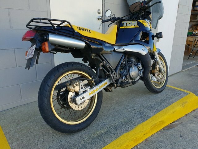1988 YAMAHA YZ490
