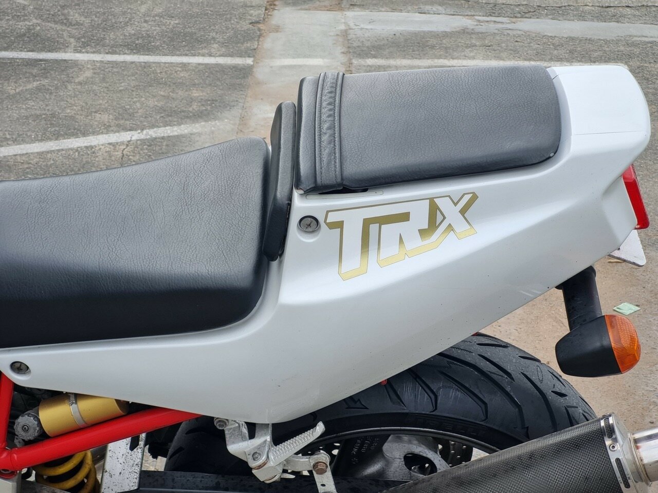 1995 YAMAHA TRX850 ROAD 