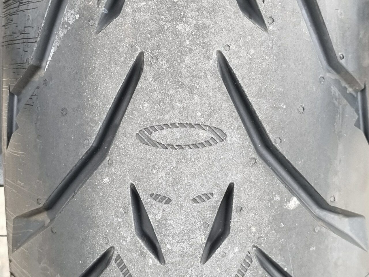 1995 YAMAHA TRX850 ROAD 