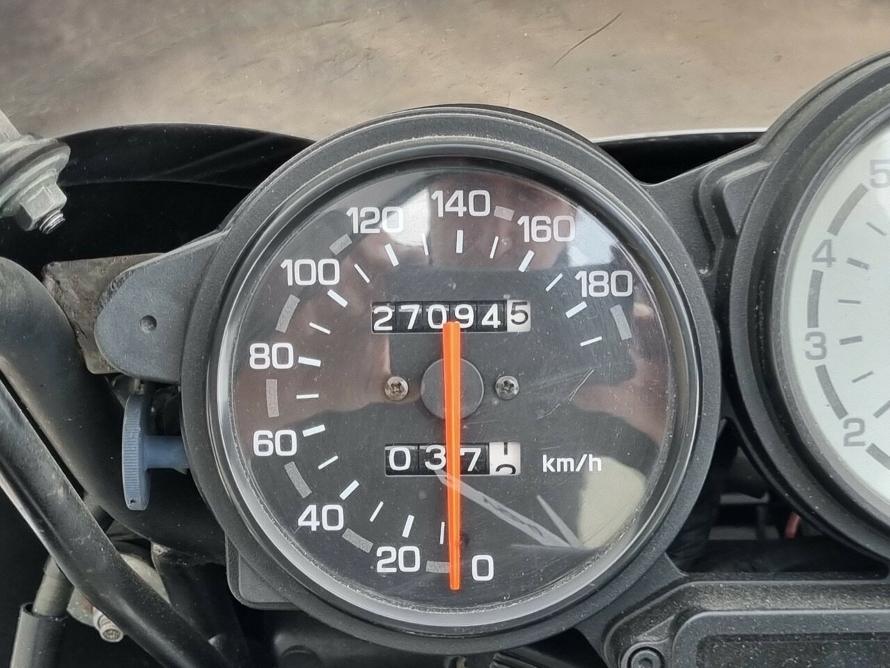 1995 YAMAHA TRX850 ROAD