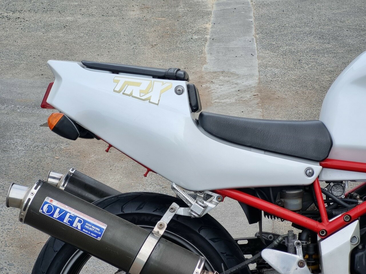 1995 YAMAHA TRX850 ROAD 