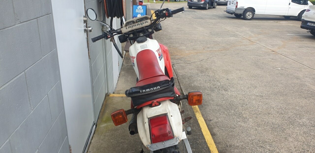 1984 YAMAHA DT200R OFF ROAD