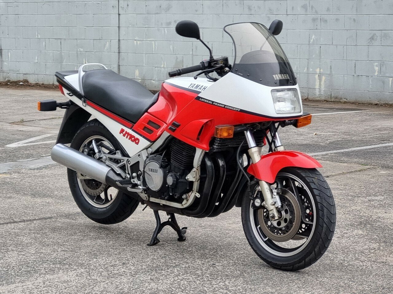 1995 YAMAHA FJ1100 SPORTS