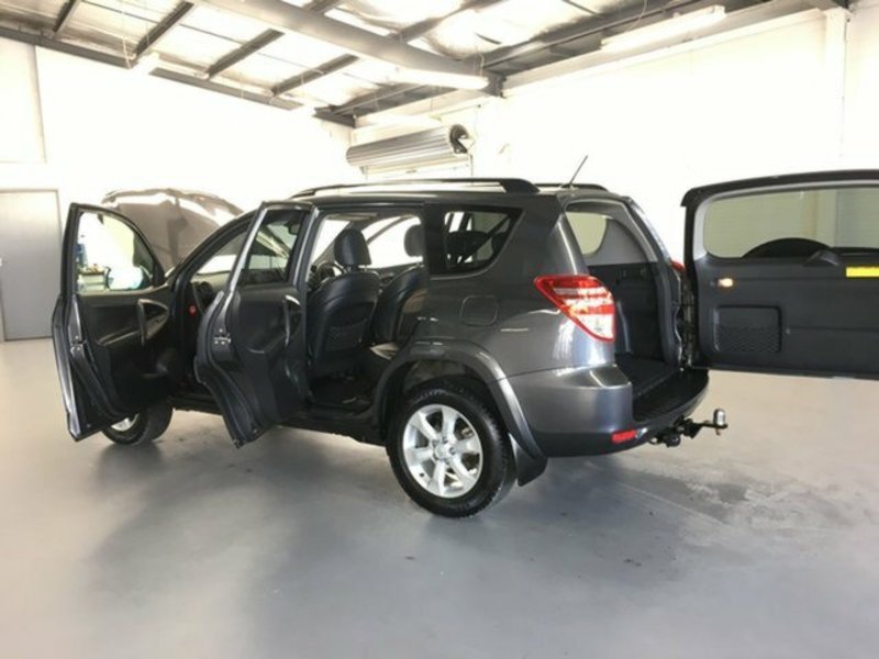 2011 TOYOTA RAV4 ZR6 GSA33R MY12