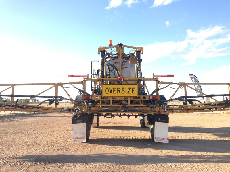 RoGator RG1300 RG1300 Sprayer