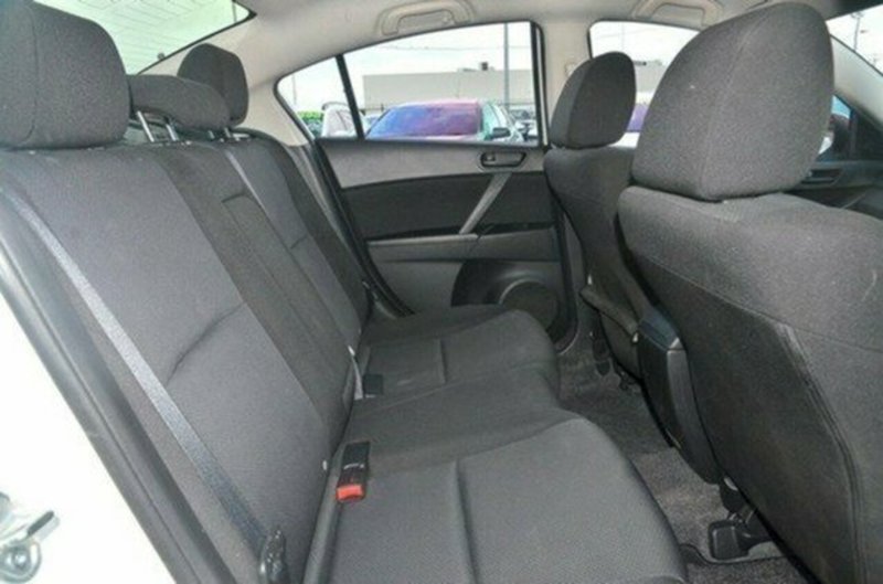 2011 MAZDA 3 Neo BL Series 1