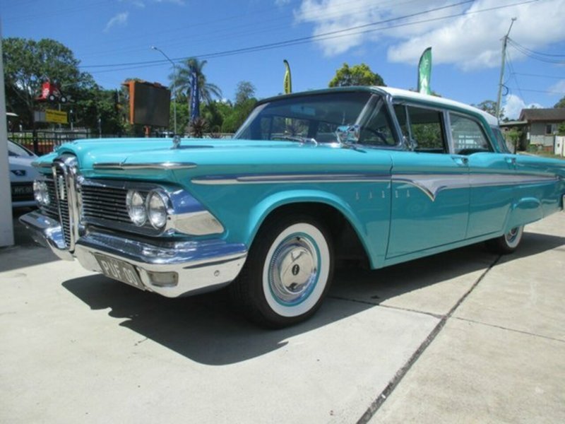 1959 FORD Edsel Ranger