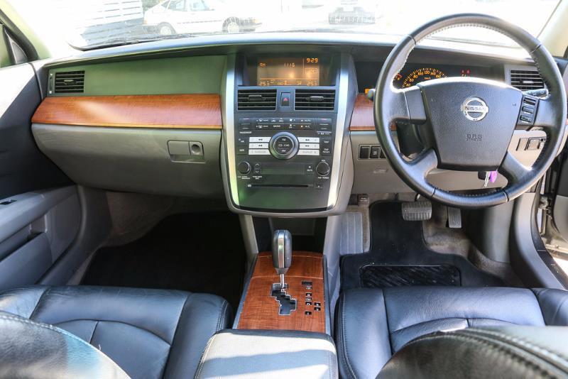 2005 NISSAN MAXIMA ST-L J31