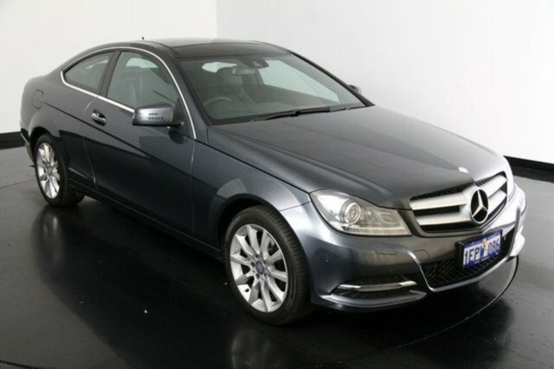 2014 MERCEDES-BENZ C180 W204 MY14