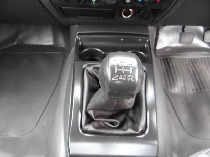 2011 ISUZU D-MAX SX (4x4) TF MY10