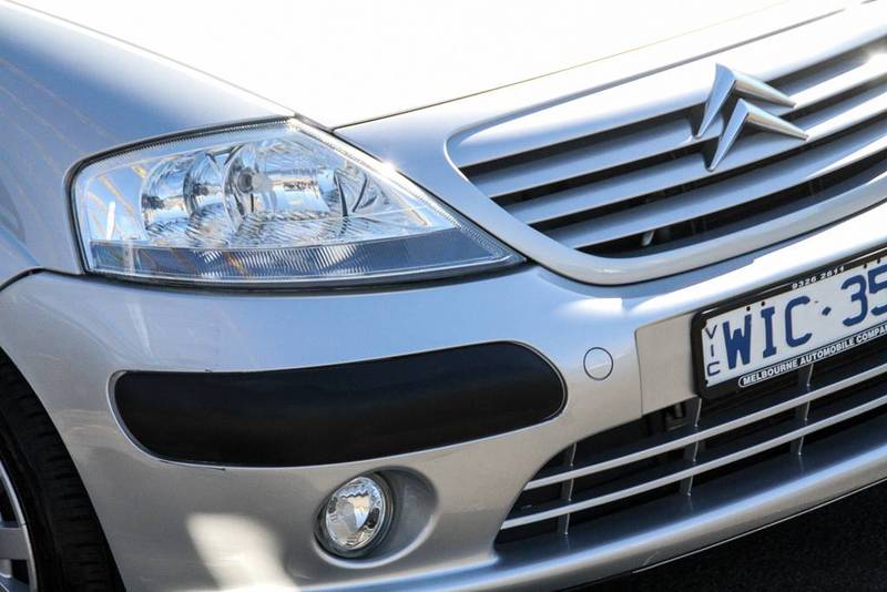 2006 CITROEN C3 EXCLUSIVE MY06