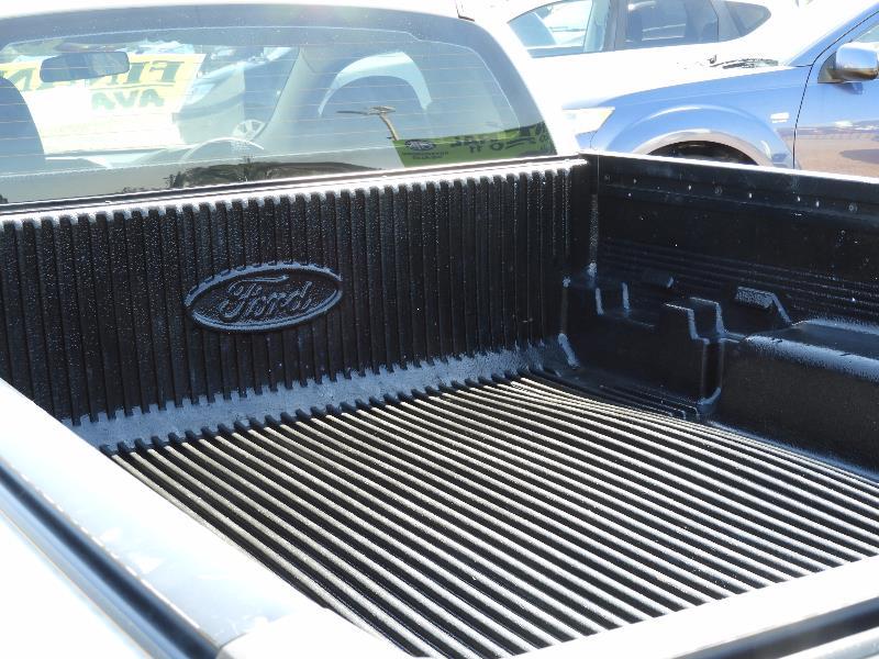 2010 FORD Falcon FG ute