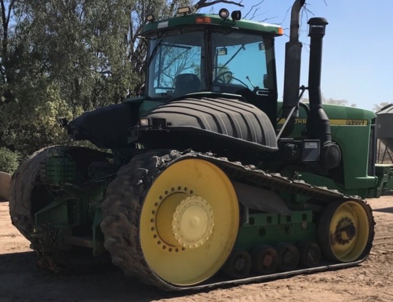 JOHN DEERE 9400T Tractor