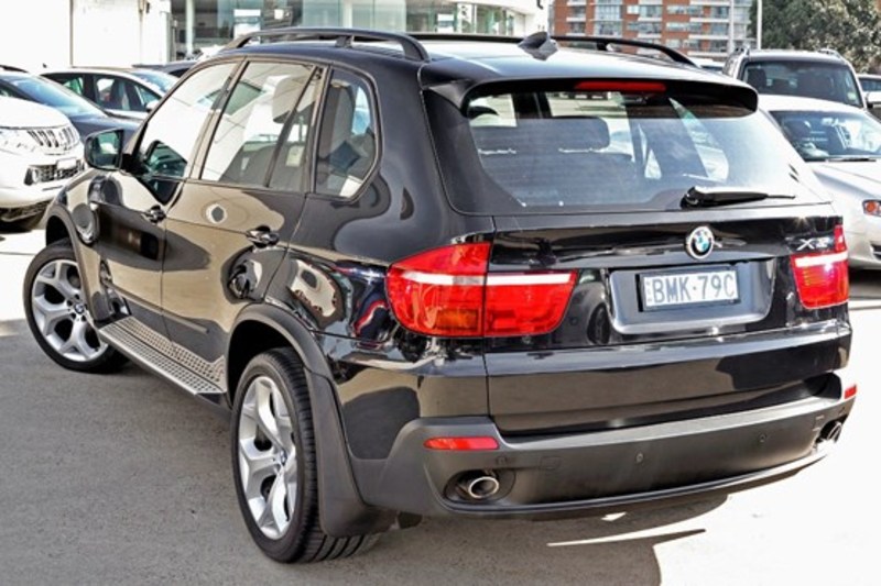 2010 BMW X5 XDRIVE30D STEPTRONIC E70 MY10