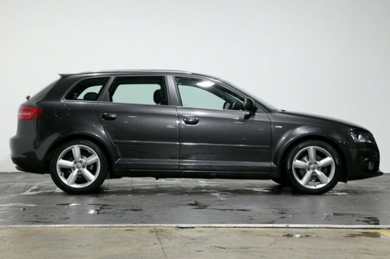 2010 AUDI A3 SPORTBACK 1.8 TFSI AMBITION 8P MY09