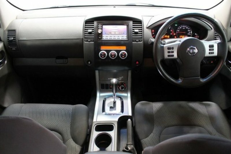 2012 NISSAN PATHFINDER ST (4x4) R51 Series 4