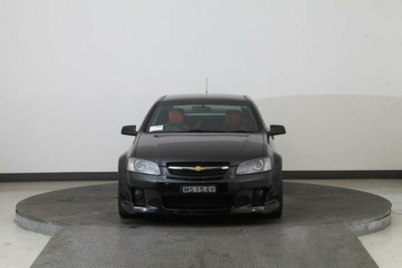 2006 HOLDEN COMMODORE SS-V VE