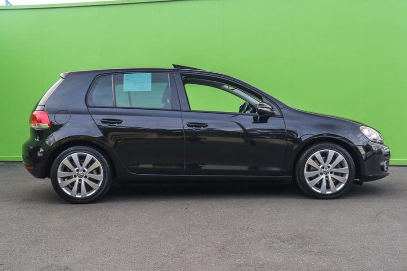 2011 VOLKSWAGEN GOLF 118TSI VI