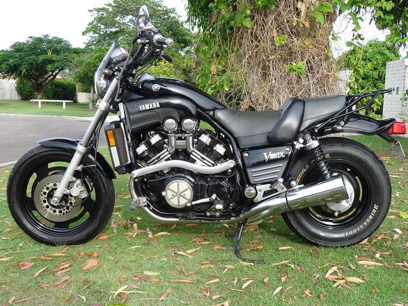1988 YAMAHA VMAX 1200