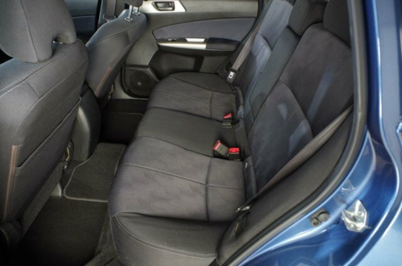 2010 SUBARU FORESTER X AWD S3 MY10