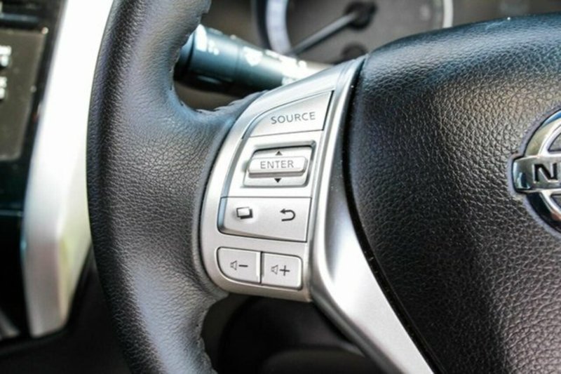 2015 NISSAN NAVARA ST (4x4) NP300 D23