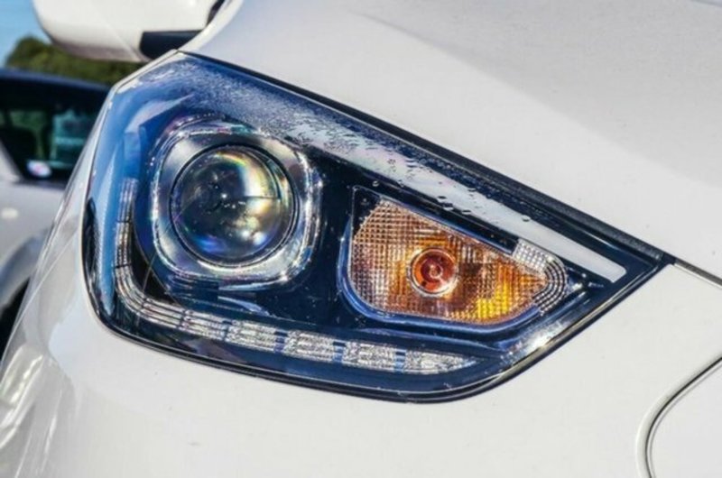 2014 HYUNDAI iX35 Active LM3 MY14
