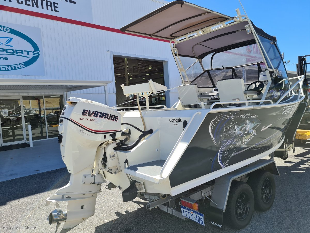 GENESIS 520 SPORTS