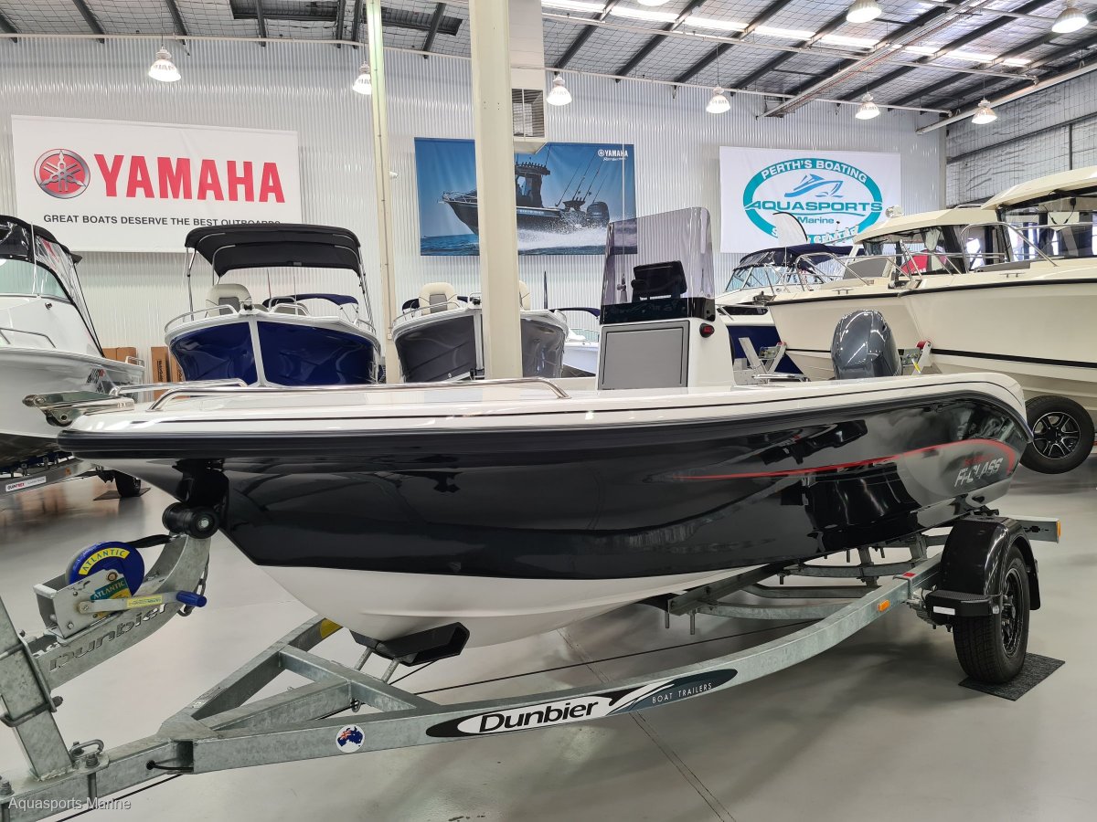 2022 FI-GLASS 475 SKI ANGLER CENTRE CONSOLE - BTFD5240461 - JUST CARS
