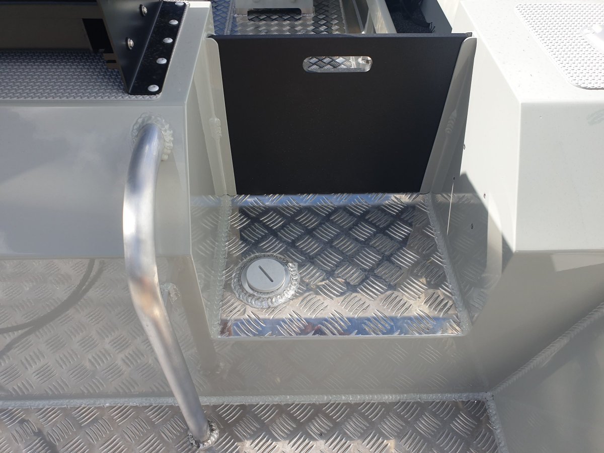 BAR CRUSHER 670HT