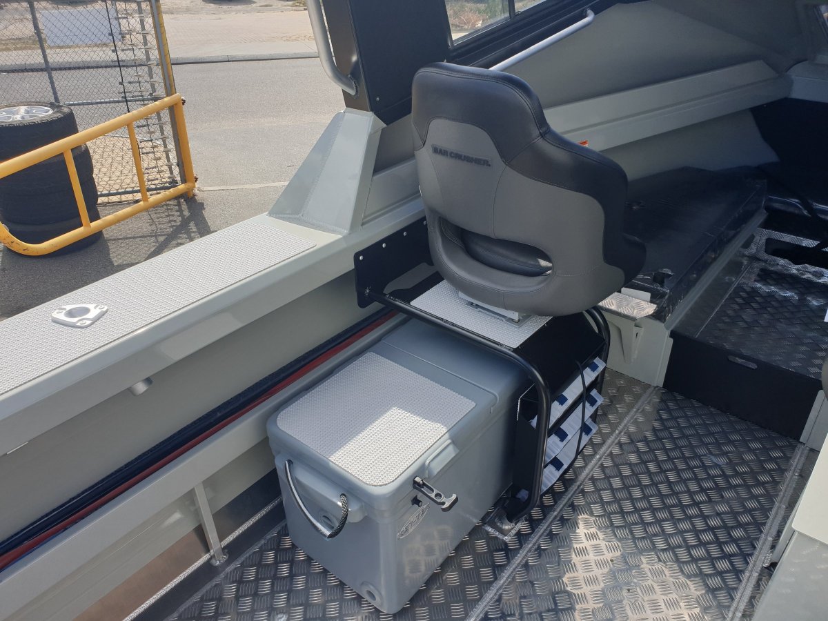 BAR CRUSHER 670HT