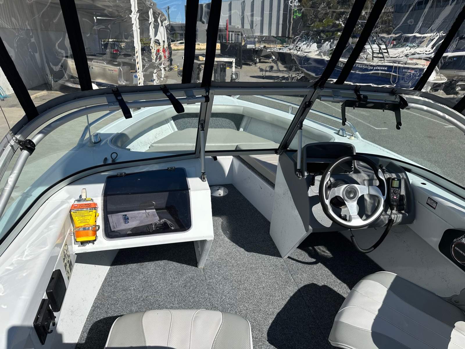 2021 SAVAGE 545 BEACHCOMBER BOWRIDER