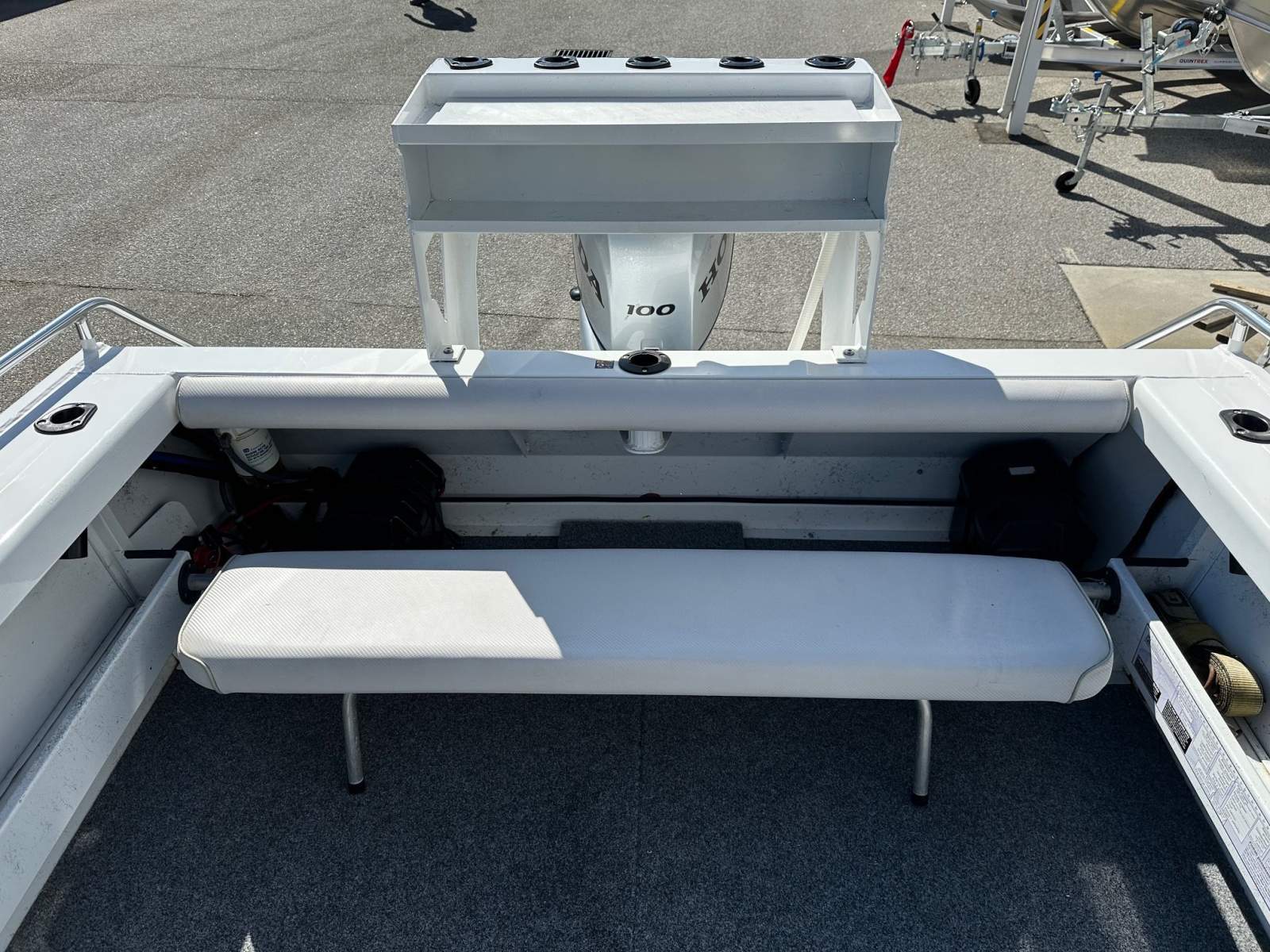 2021 SAVAGE 545 BEACHCOMBER BOWRIDER