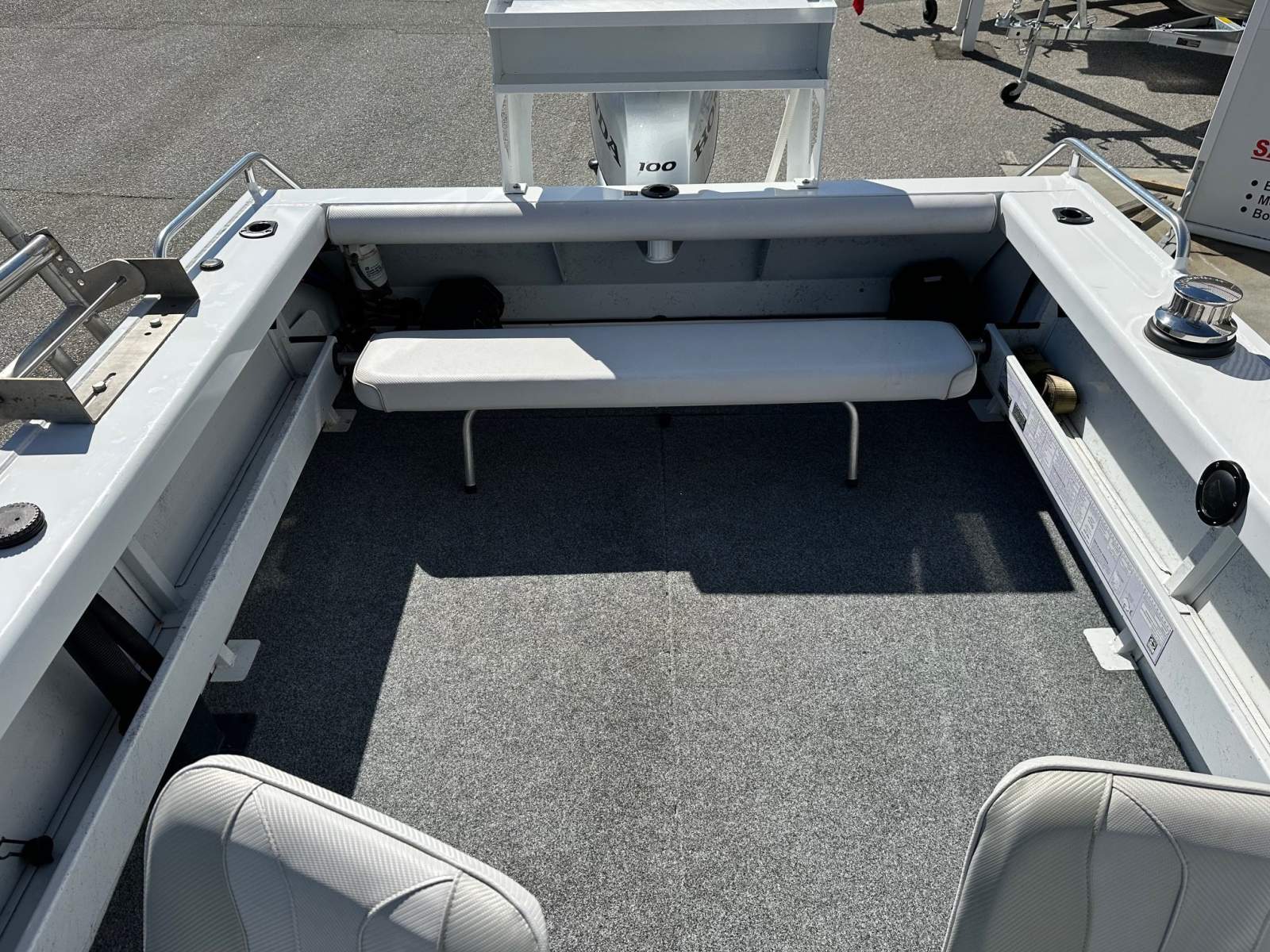 2021 SAVAGE 545 BEACHCOMBER BOWRIDER