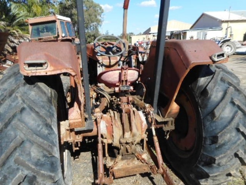MASSEY FERGUSON 178 178 Tractor