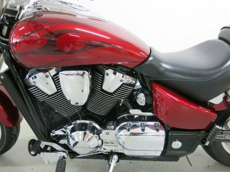 2007 HONDA VTX1800C