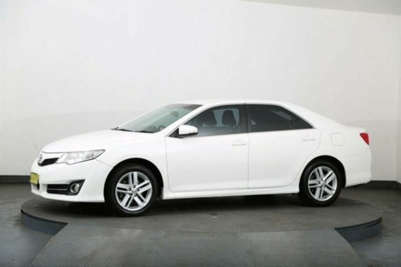 2013 TOYOTA CAMRY ATARA S ASV50R