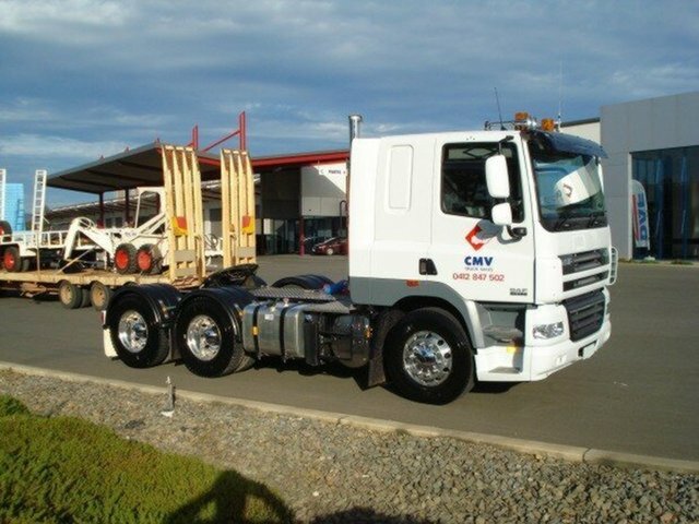 2014 DAF 218 PRIME MOVER TRUCK 